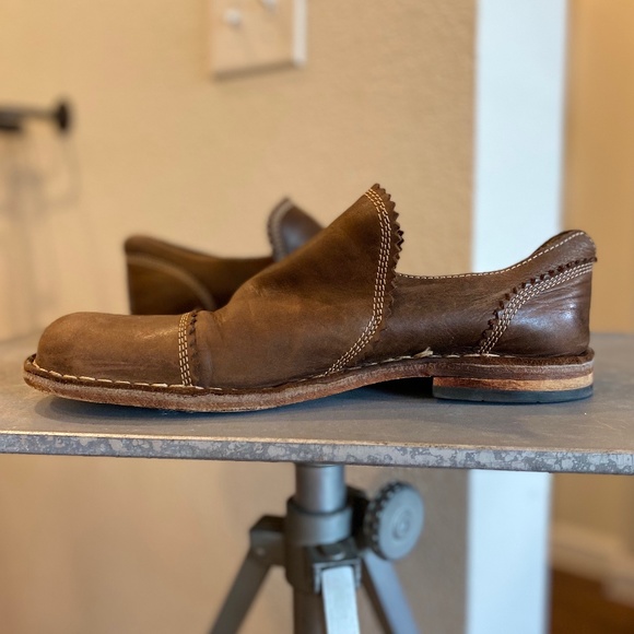 Fly London Soft Leather Loafers main image 6